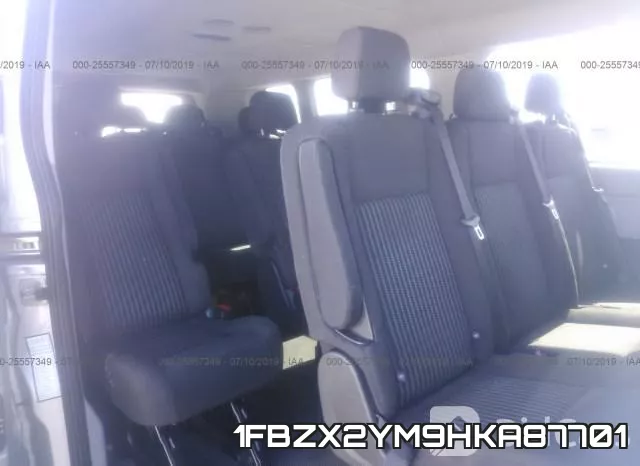 1FBZX2YM9HKA87701 фото 9