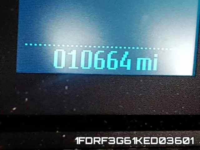 1FDRF3G61KED03601 фото 8