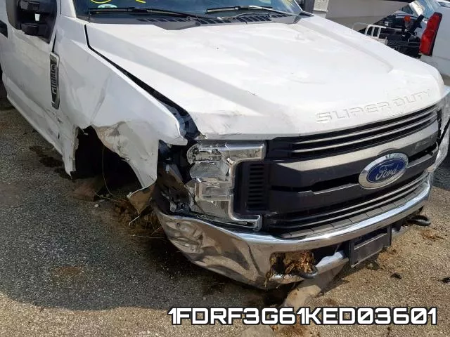 1FDRF3G61KED03601 фото 9