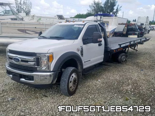 1FDUF5GT1JEB54729 фото 3