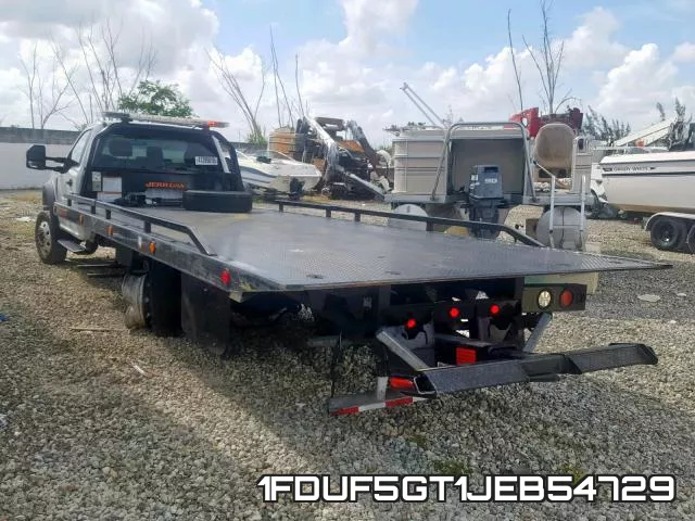 1FDUF5GT1JEB54729 фото 4
