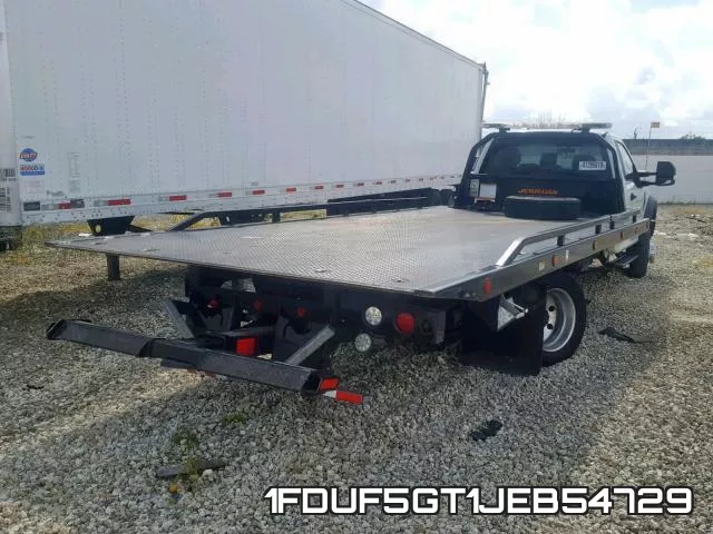 1FDUF5GT1JEB54729 фото 5