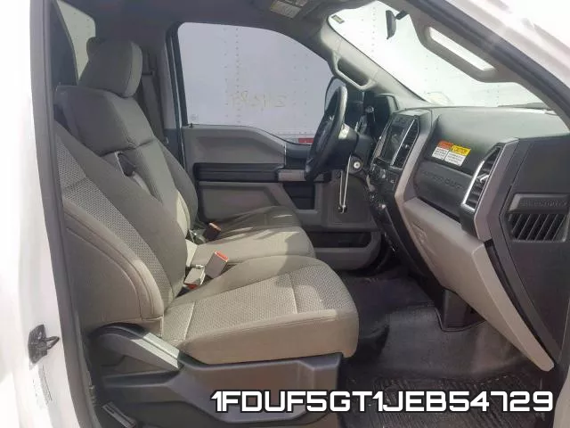 1FDUF5GT1JEB54729 фото 6