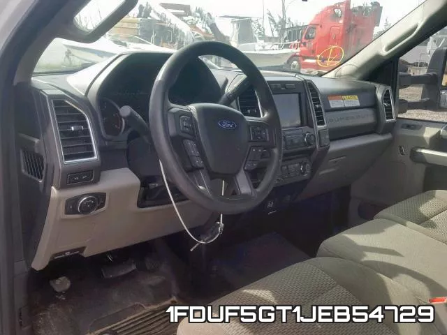 1FDUF5GT1JEB54729 фото 10