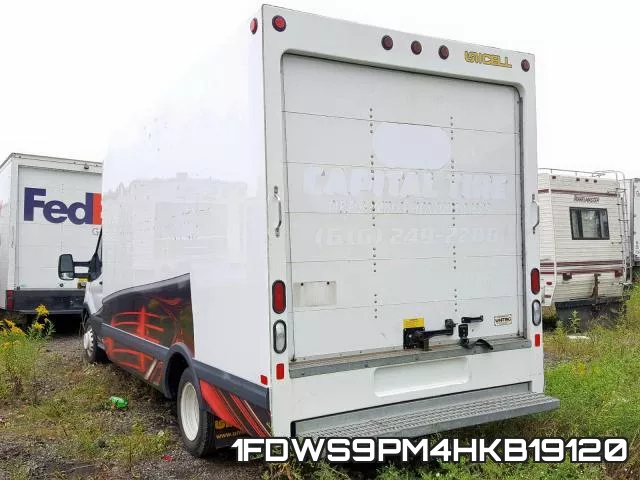 1FDWS9PM4HKB19120 фото 4