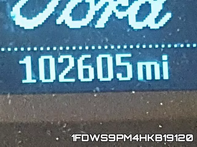 1FDWS9PM4HKB19120 фото 9