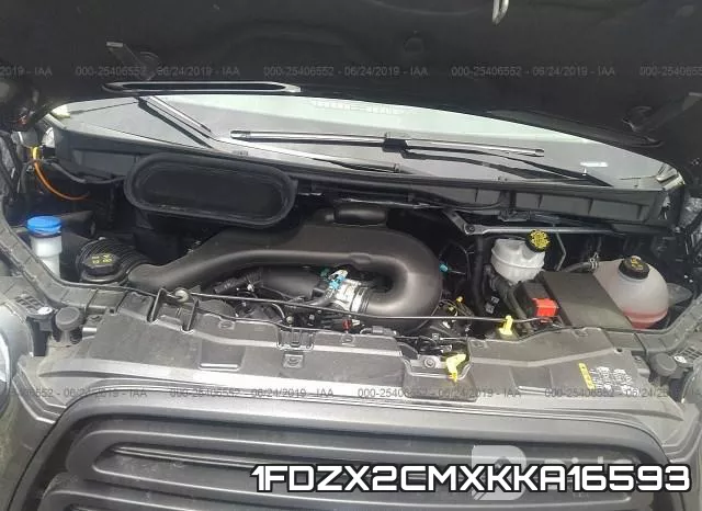 1FDZX2CMXKKA16593 фото 2