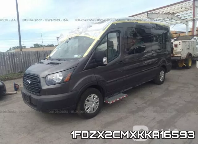 1FDZX2CMXKKA16593 фото 3