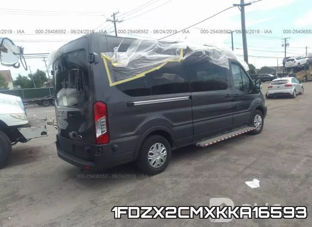 1FDZX2CMXKKA16593 фото 5