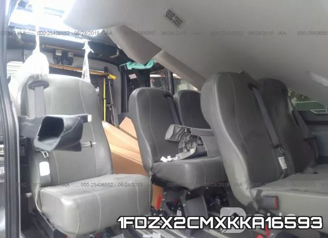 1FDZX2CMXKKA16593 фото 9
