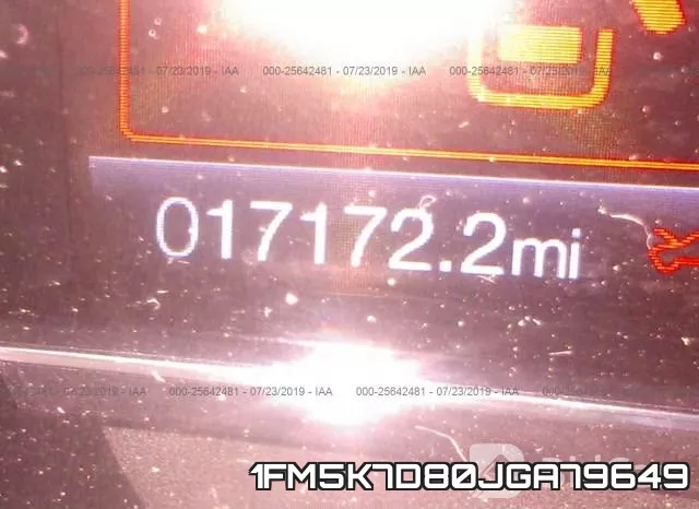 1FM5K7D80JGA79649 фото 7