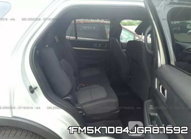 1FM5K7D84JGA87592 фото 9
