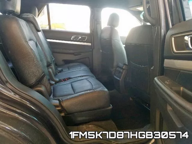 1FM5K7D87HGB30574 фото 7