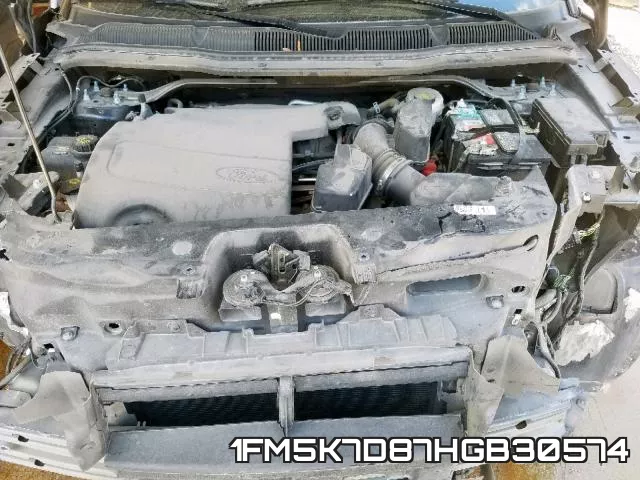 1FM5K7D87HGB30574 фото 8
