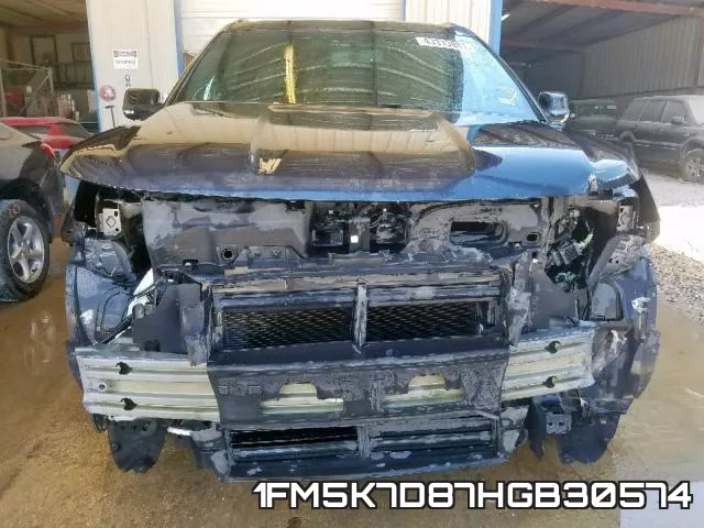 1FM5K7D87HGB30574 фото 10