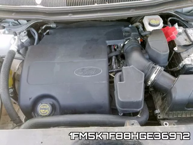 1FM5K7F88HGE36972 фото 10