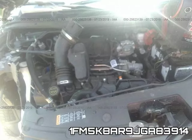 1FM5K8AR9JGA83914 фото 2