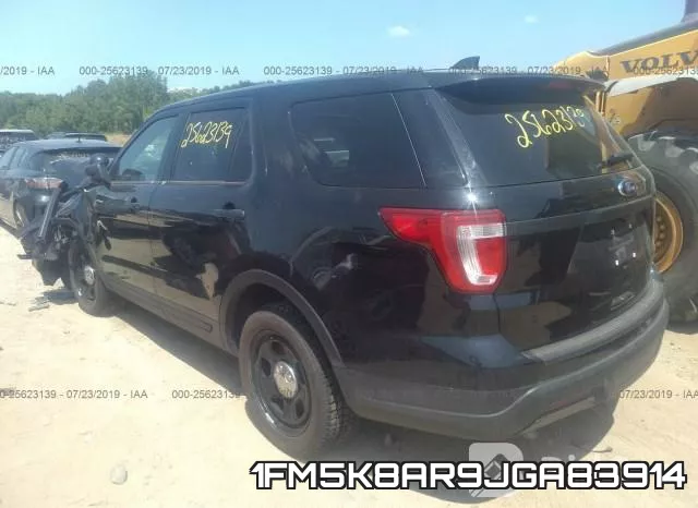 1FM5K8AR9JGA83914 фото 4
