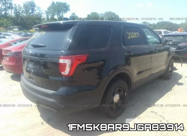 1FM5K8AR9JGA83914 фото 5
