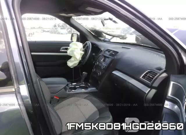 1FM5K8D81HGD20960 фото 6