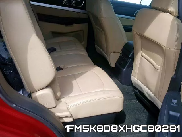 1FM5K8D8XHGC80281 фото 7