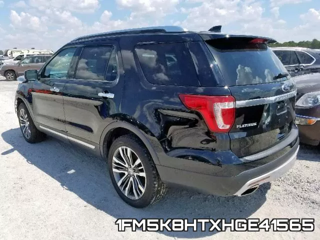 1FM5K8HTXHGE41565 фото 4