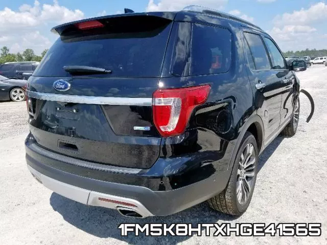 1FM5K8HTXHGE41565 фото 5