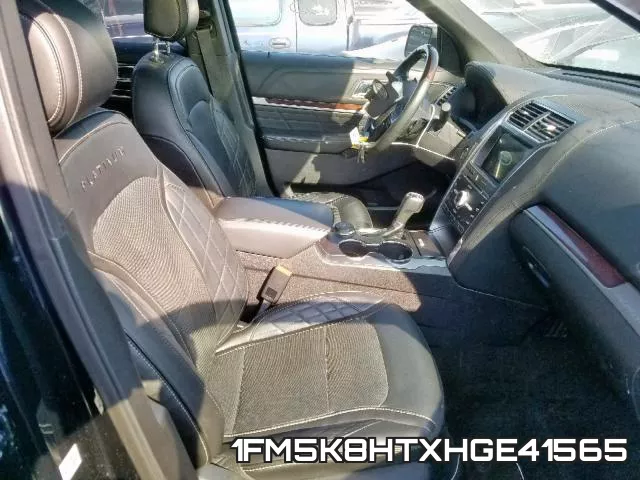 1FM5K8HTXHGE41565 фото 6