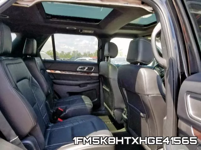 1FM5K8HTXHGE41565 фото 7