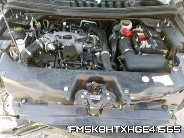1FM5K8HTXHGE41565 фото 8