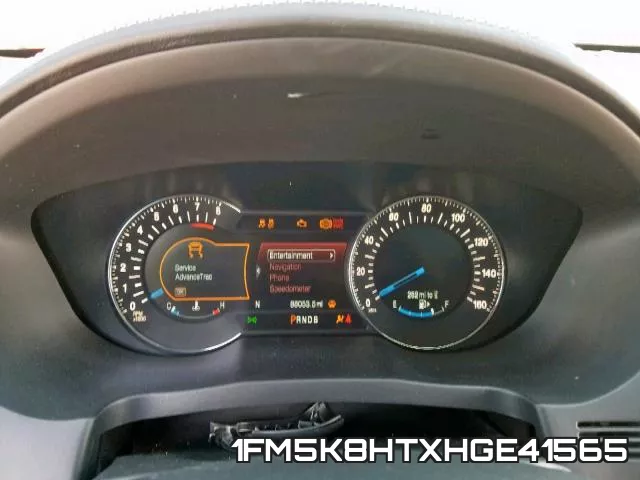 1FM5K8HTXHGE41565 фото 9