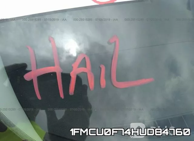 1FMCU0F74HUD84760 фото 7