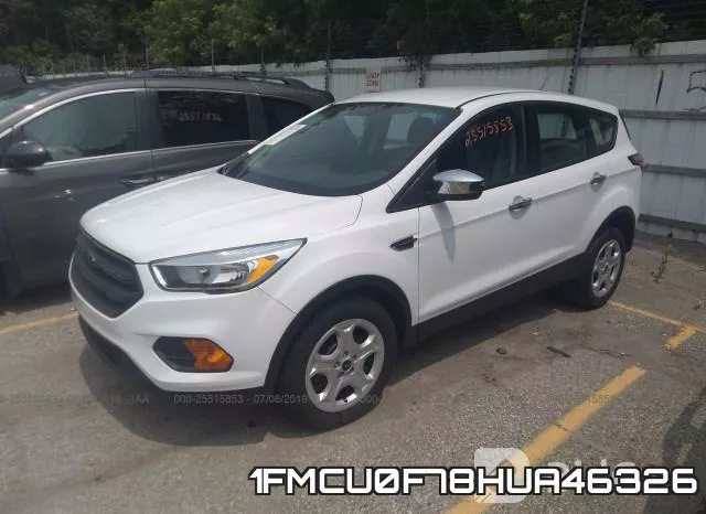 1FMCU0F78HUA46326 фото 3