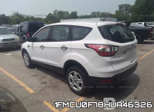 1FMCU0F78HUA46326 фото 4