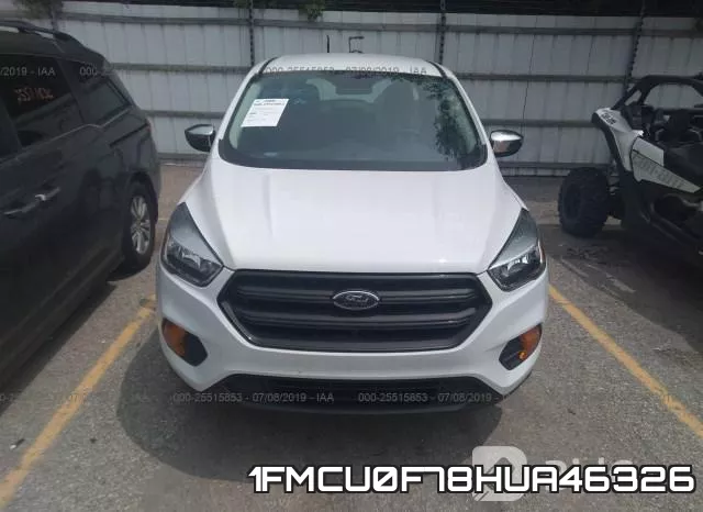 1FMCU0F78HUA46326 фото 7