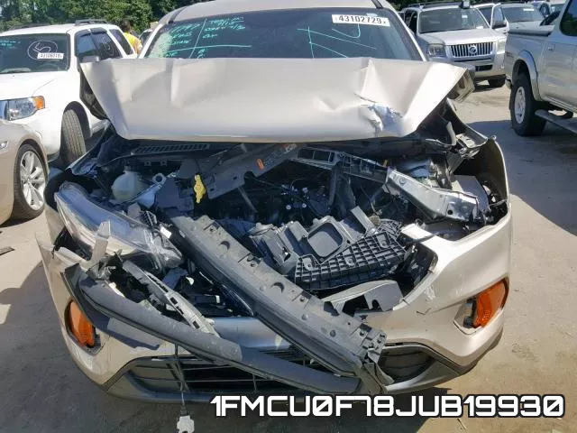 1FMCU0F78JUB19930 фото 10