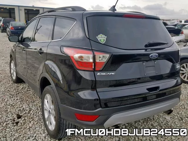 1FMCU0HD8JUB24550 фото 3