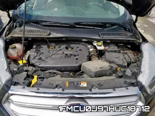 1FMCU0J97HUC18712 фото 8