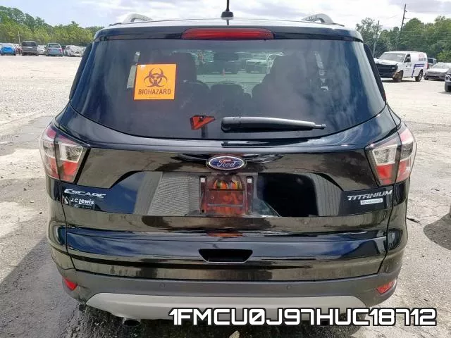 1FMCU0J97HUC18712 фото 10