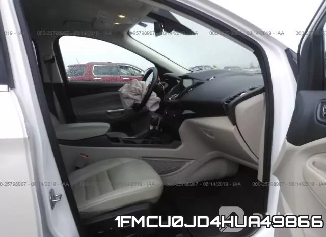 1FMCU0JD4HUA49866 фото 6