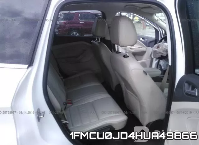 1FMCU0JD4HUA49866 фото 9