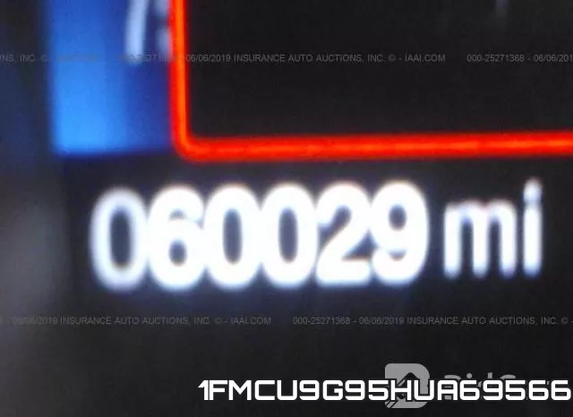 1FMCU9G95HUA69566 фото 8