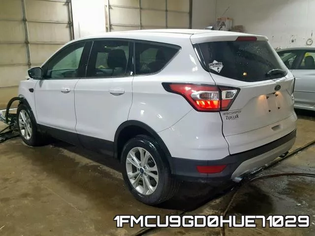 1FMCU9GD0HUE71029 фото 4