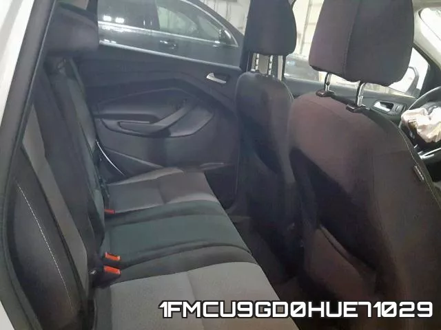 1FMCU9GD0HUE71029 фото 7