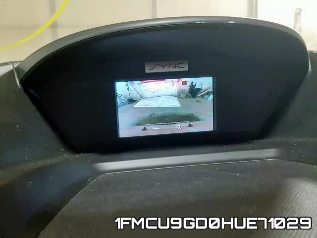 1FMCU9GD0HUE71029 фото 10