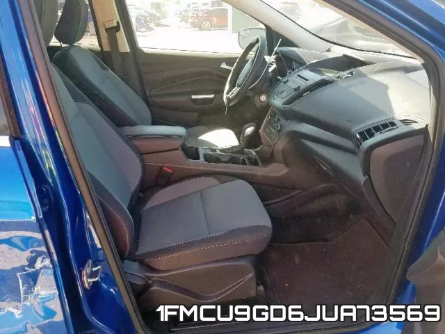 1FMCU9GD6JUA73569 фото 6