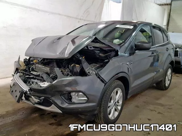 1FMCU9GD7HUC17401 фото 3