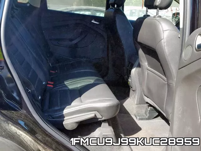 1FMCU9J99KUC28959 фото 7