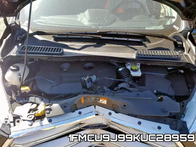 1FMCU9J99KUC28959 фото 8