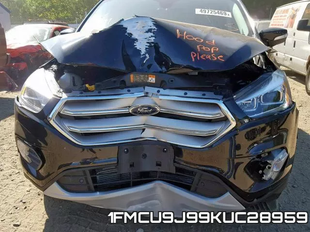1FMCU9J99KUC28959 фото 10